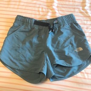Brand new Northface shorts